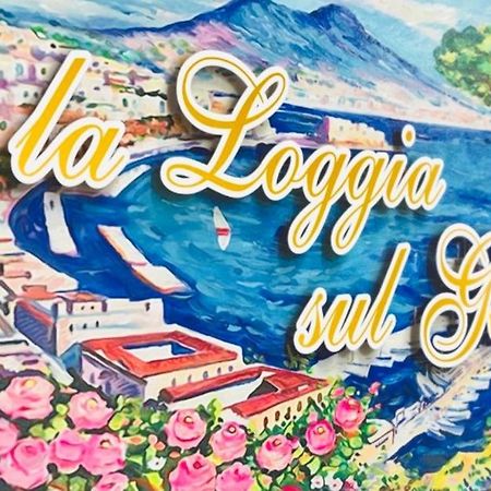 La Loggia Sul Golfo Граньяно Экстерьер фото